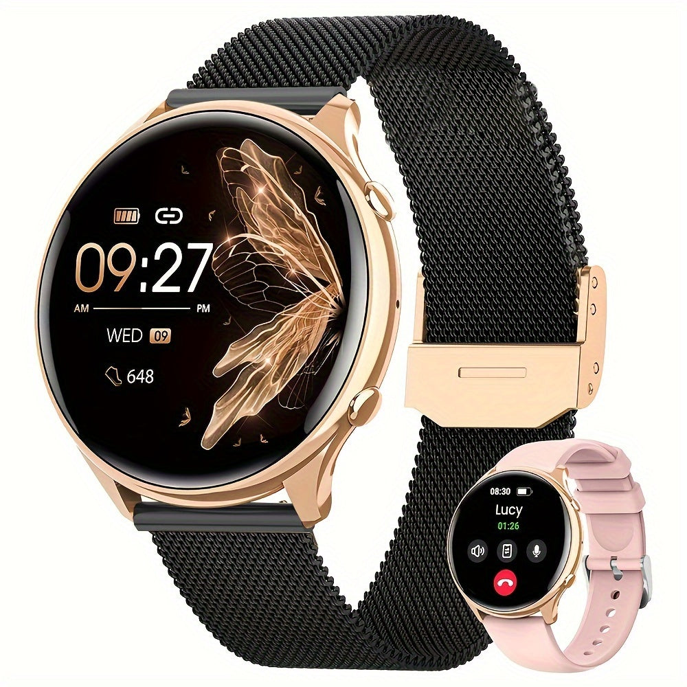Écho Élégant Montre connectée