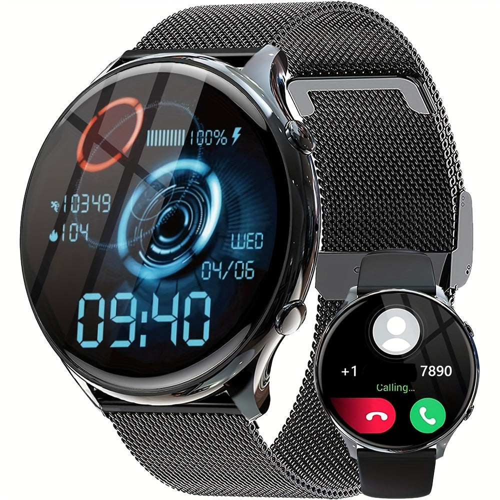 Écho Élégant Montre connectée