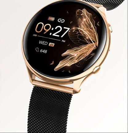 Écho Élégant Montre connectée