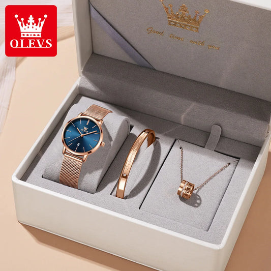 OLEVS ELEGANCE ROSEE